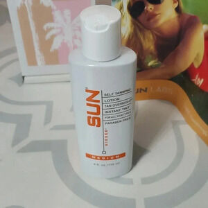 5/$25 Sun Laboratories sunless tanning lotion